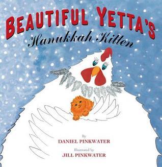 Beautiful Yetta book cover 2