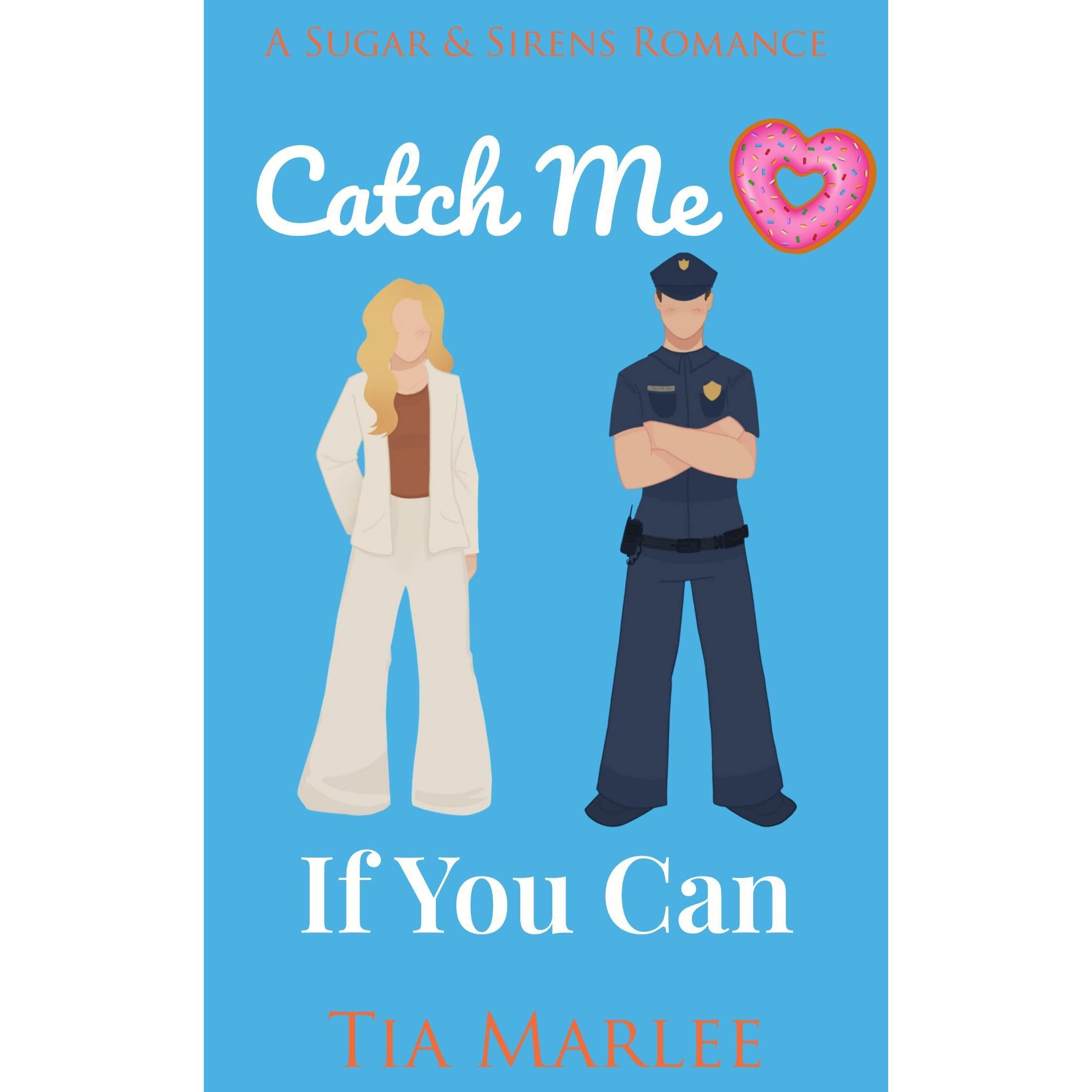 Catch Me If You Can book cover