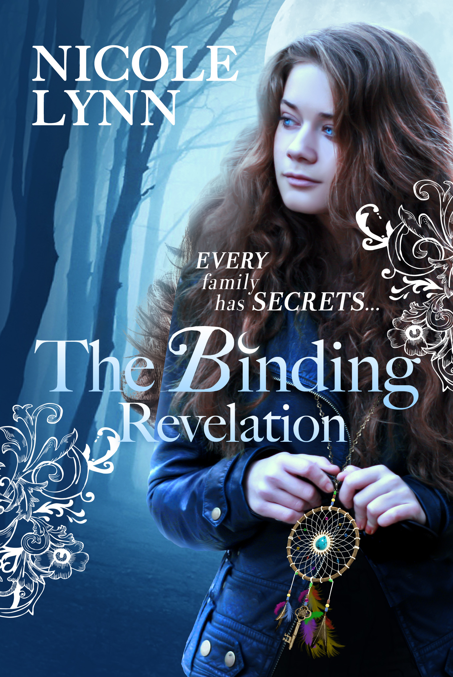 The Binding Revelation book cover