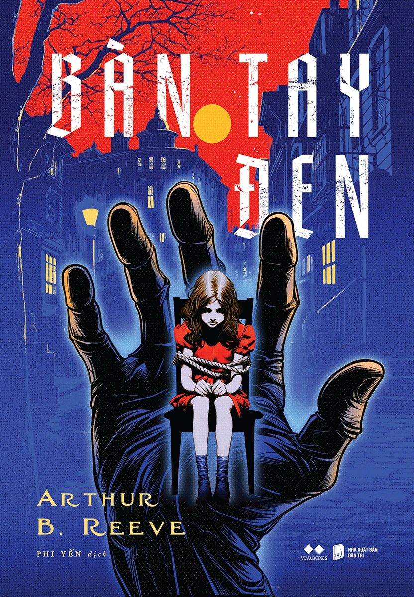 Bàn Tay Đen book cover