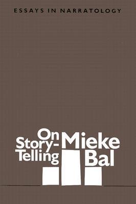 On Story-Telling book cover