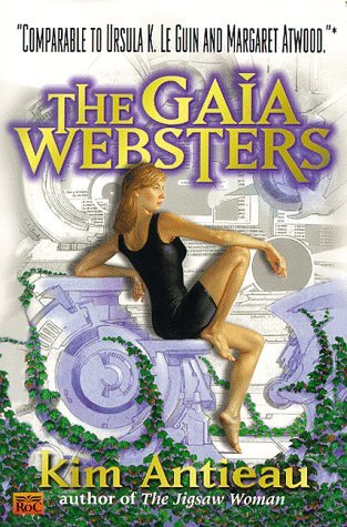 The Gaia Websters book cover