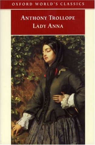 Lady Anna book cover