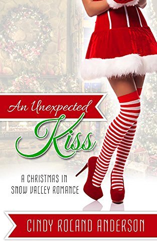Christmas in Snow Valley book cover 1