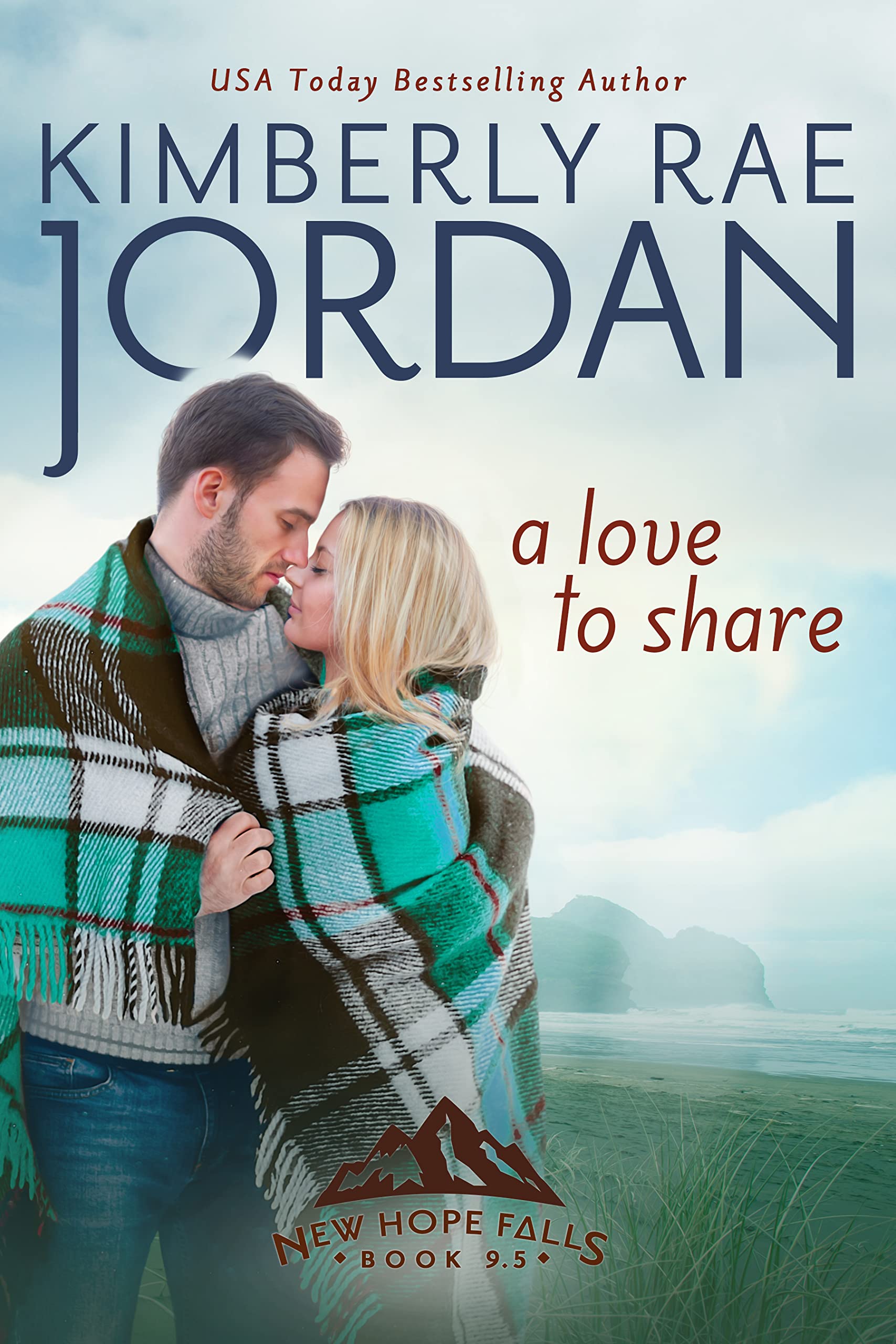 A Love to Share book cover