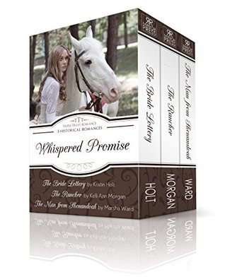 Whispered Promise book cover