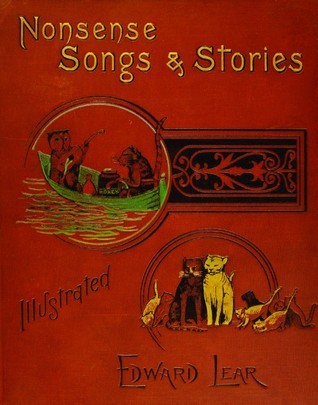 Nonsense Songs and Stories book cover