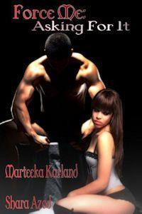 Force Me book cover 1