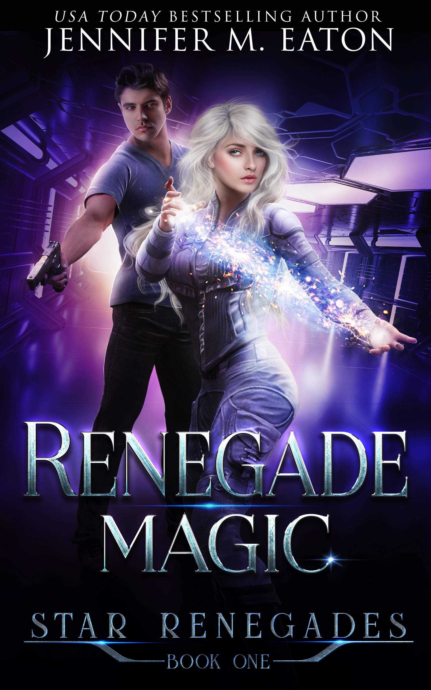 Star Bandits: Uprising book cover 1
