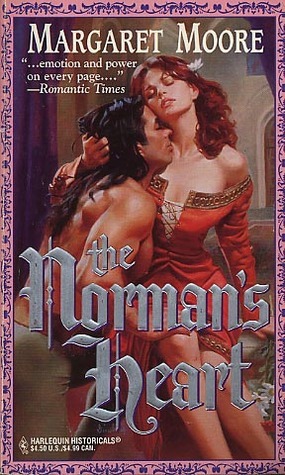 The Norman's Heart book cover