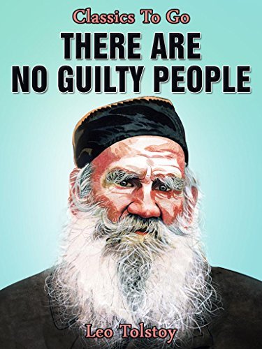 There Are No Guilty People book cover