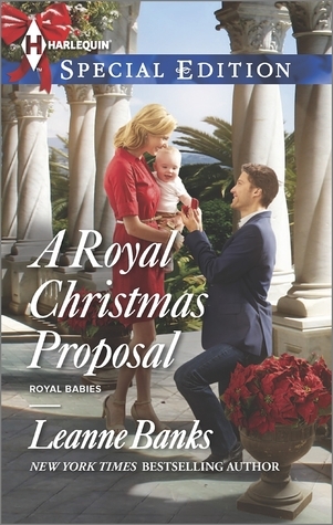 A Royal Christmas Proposal book cover