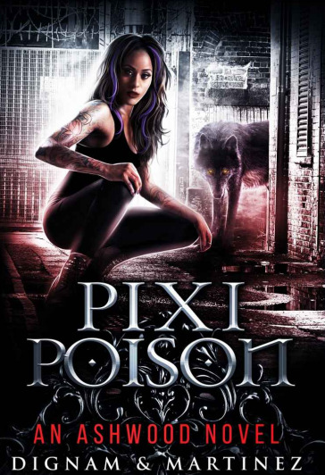 Pixi Poison book cover