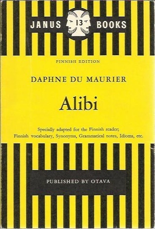 Alibi from The Breaking Point book cover