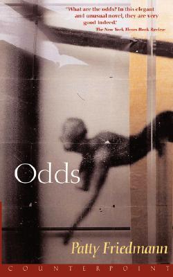 Odds book cover