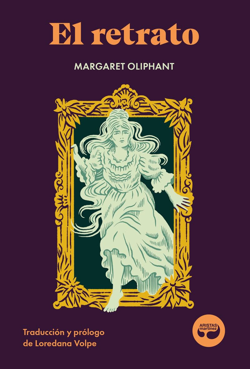 El retrato book cover