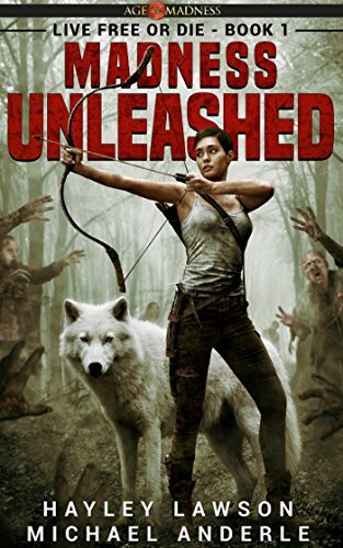 Madness Unleashed - A Kurtherian Gambit Series book cover