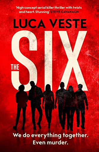 The Six book cover
