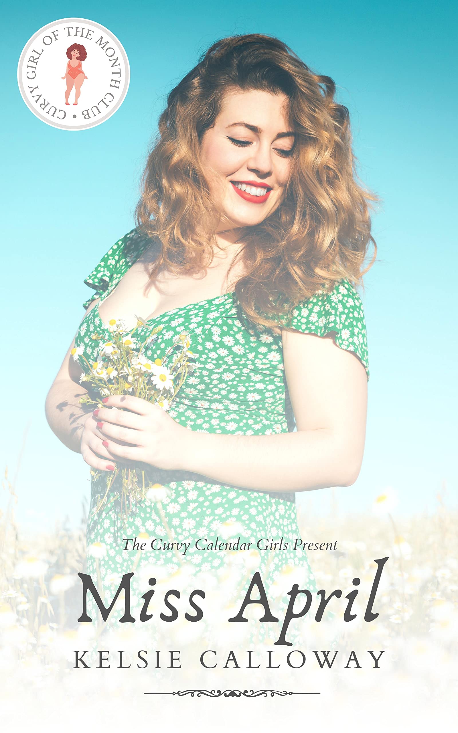 Miss April book cover