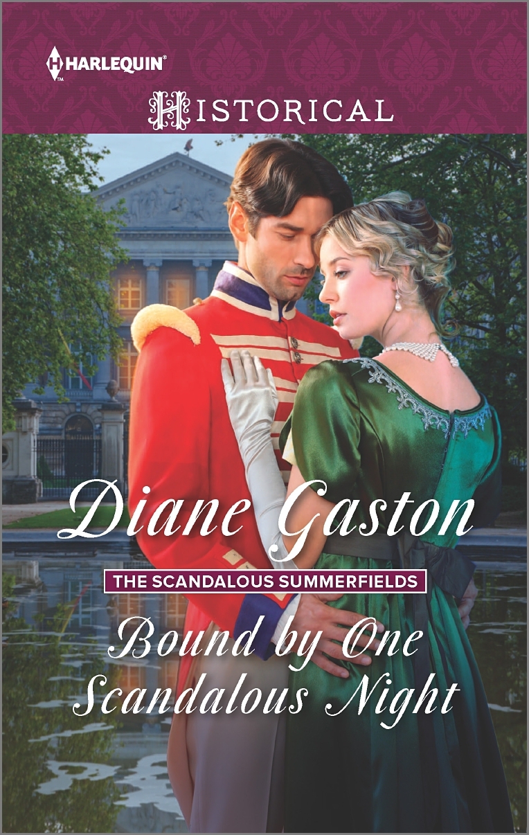 The Scandalous Summerfields book cover 2