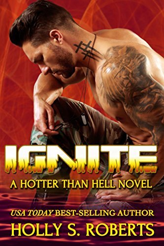 Ignite book cover