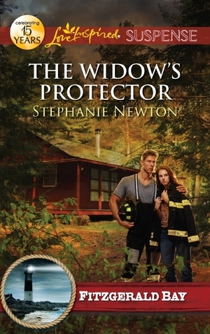 The Widow's Protector book cover