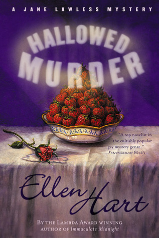 Jane Lawless book cover 1