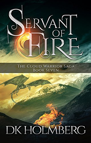 Servant of Fire book cover