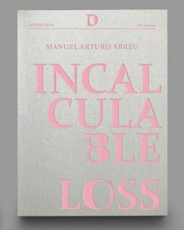 Incalculable Loss book cover