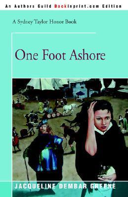 One Foot Ashore book cover