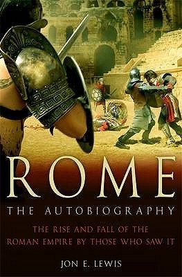 Rome book cover