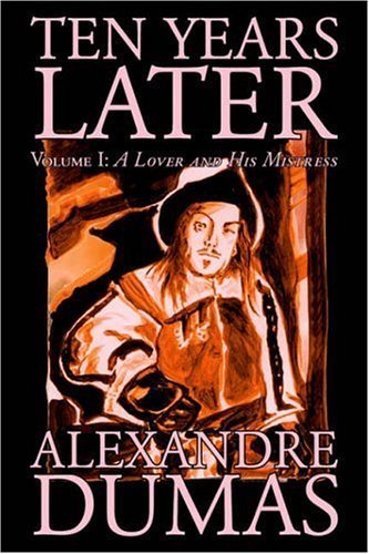 Ten Years Later, Vol. 1 book cover