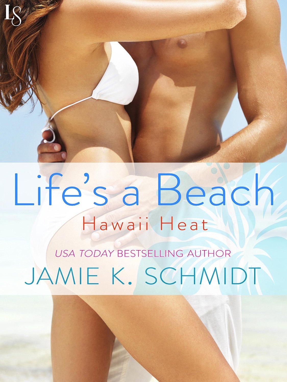 Hawaii Heat book cover 1