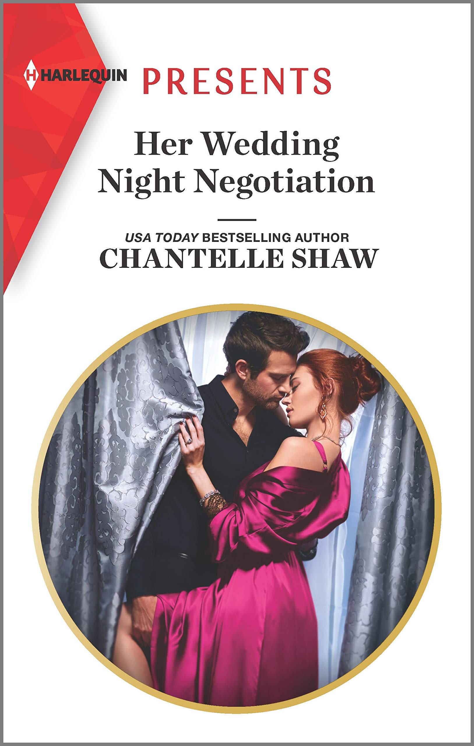 Her Wedding Night Negotiation book cover