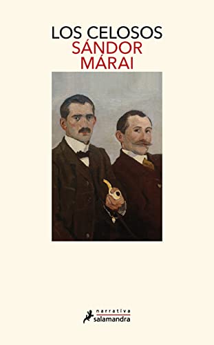 Los celosos book cover