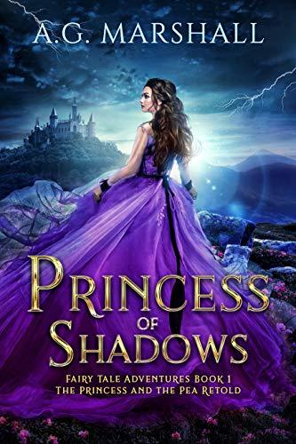Fairy Tale Adventures book cover 1