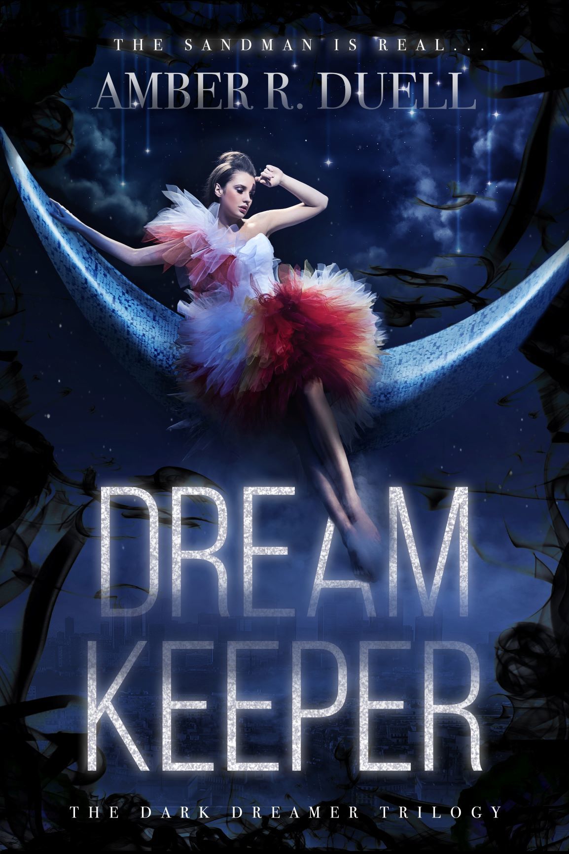 The Dark Dreamer Trilogy book cover 1