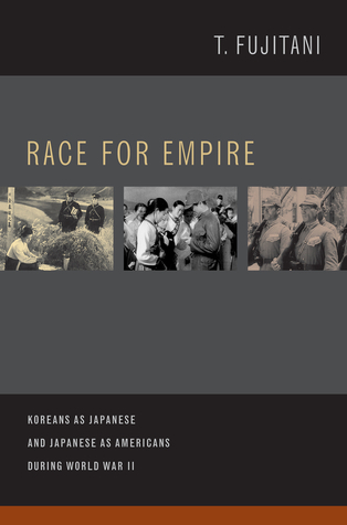 Race for Empire book cover