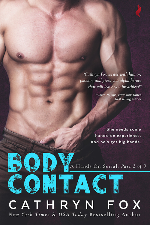 Hands On book cover 2