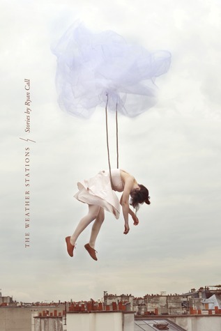 The Weather Stations book cover