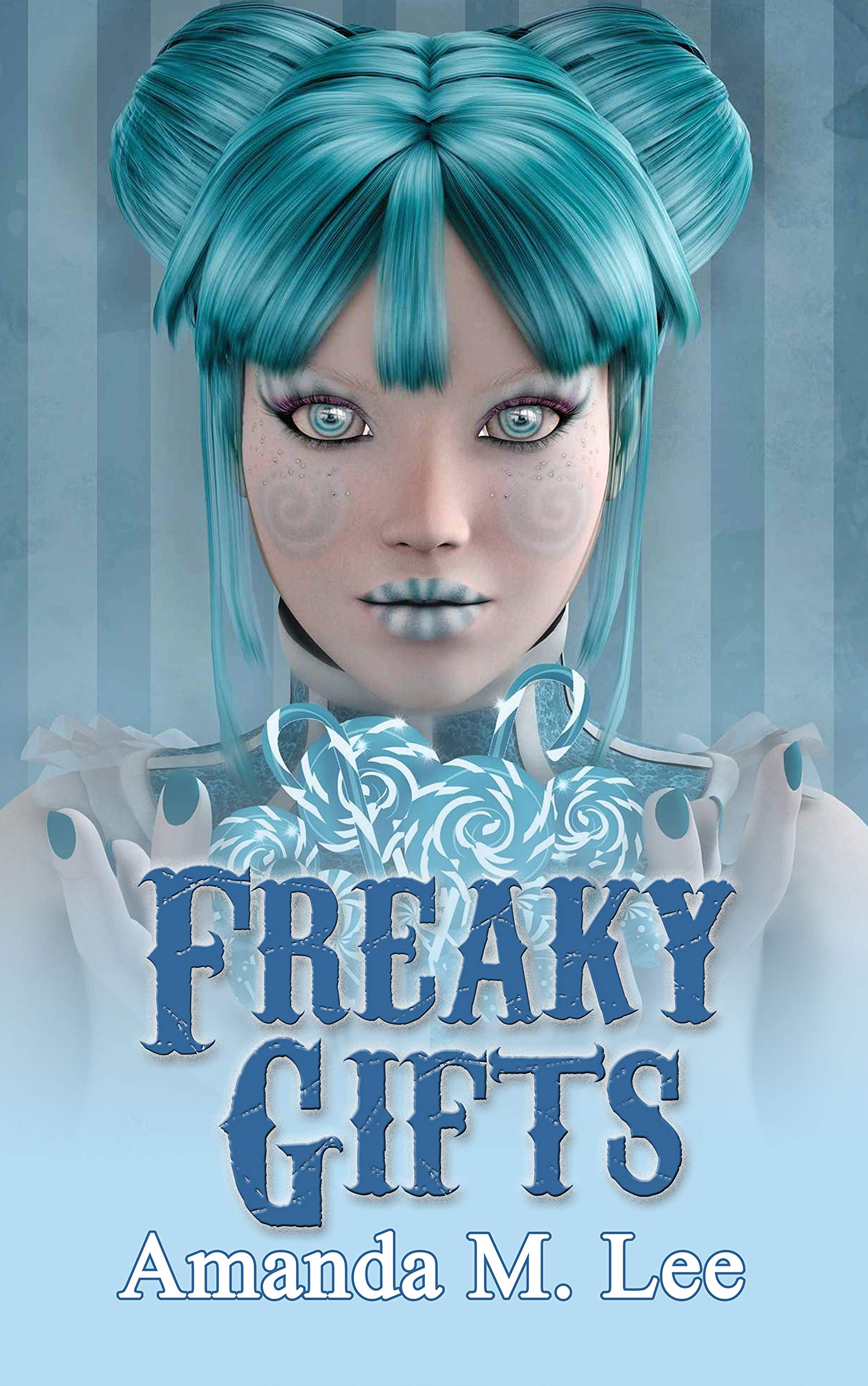 Freaky Gifts book cover
