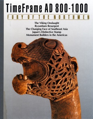 Fury of the Northmen, AD 800-1000 book cover