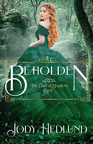 The Fairest Maidens book cover 1