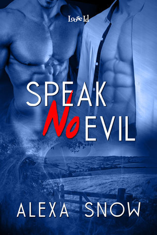 Speak No Evil book cover