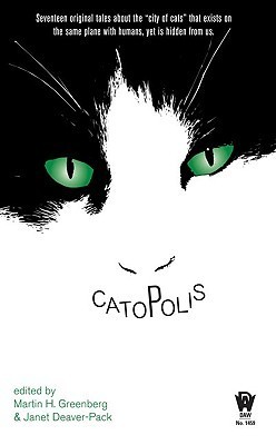 Catopolis book cover