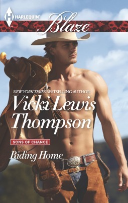 Riding Home book cover