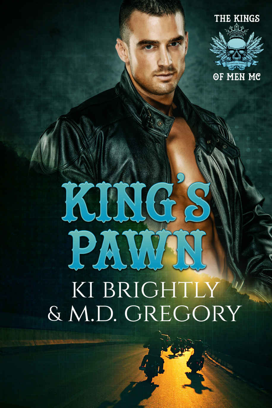 King's Pawn book cover