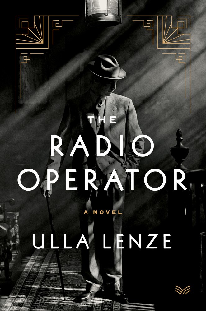 The Radio Operator book cover