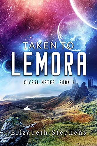 Taken to Lemora book cover