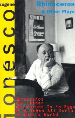 Rhinoceros and Other Plays book cover